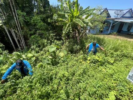 ไฟล์แนบ กปภ.สาขากระบี่ ดำเนินงานตามแผนบริหารจัดการน้ำสูญเสียเชิงรุก เดินหน้าลงพื้นที่ บ้านหนองทะเล  คลองม่วง ตำบลหนองทะเล อำเภอเมือง จังหวัดกระบี่ (บ้านหนองทะเล  อ่าวเสี้ยว คลองม่วง  จนถึง  เรือนประทับแหลมหางนาค) เดินเท้าหาท่อแตกรั่ว พร้อมซ่อมปิดจุด เพื่อลดการเกิดน้ำสูญเสีย