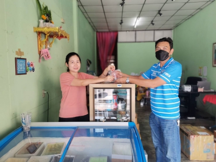 ไฟล์แนบ กปภ.สาขาระนอง ตรวจสอบคุณภาพน้ำ สร้างความเชื่อมั่นกระบวนการผลิตน้ำประปา ประจำเดือน มีนาคม 2566