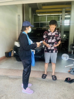 ไฟล์แนบ การประปาส่วนภูมิภาคสาขาจันดี ลงพื้นที่จัดโครงการเติมใจให้กัน