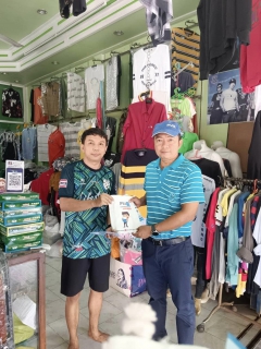 ไฟล์แนบ การประปาส่วนภูมิภาคสาขาจันดี ลงพื้นที่จัดโครงการเติมใจให้กัน