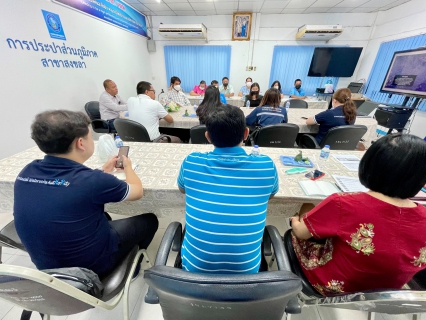 ไฟล์แนบ กปภ.สาขาสงขลา ร่วมกับ ฝ่ายกลยุทธ์ทรัพยากรบุคคลและพัฒนาองค์กร แลกเปลี่ยนและรับฟังความคิดเห็นในการวิเคราะห์อัตรากำลัง