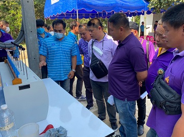 ไฟล์แนบ เทศบาลเวียงสรวย อ.แม่สรวย จ.เชียงราย เข้าศึกษาดูงานตามโครงการฝึกอบรมเพื่อเพิ่มประสิทธิภาพการปฏิบัติงานของคณะผู้บริหาร