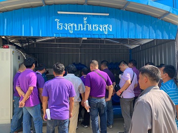ไฟล์แนบ เทศบาลเวียงสรวย อ.แม่สรวย จ.เชียงราย เข้าศึกษาดูงานตามโครงการฝึกอบรมเพื่อเพิ่มประสิทธิภาพการปฏิบัติงานของคณะผู้บริหาร
