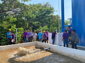ไฟล์แนบ เทศบาลเวียงสรวย อ.แม่สรวย จ.เชียงราย เข้าศึกษาดูงานตามโครงการฝึกอบรมเพื่อเพิ่มประสิทธิภาพการปฏิบัติงานของคณะผู้บริหาร