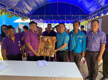 ไฟล์แนบ เทศบาลเวียงสรวย อ.แม่สรวย จ.เชียงราย เข้าศึกษาดูงานตามโครงการฝึกอบรมเพื่อเพิ่มประสิทธิภาพการปฏิบัติงานของคณะผู้บริหาร