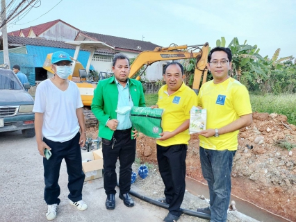 ไฟล์แนบ การประปาส่วนภูมิภาคสาขาชุมพรเร่งดำเนินการแก้ไขปัญหาน้ำไหลอ่อน/น้ำไม่ไหล บริเวณซอยโพธารส อ.เมือง จ.ชุมพร