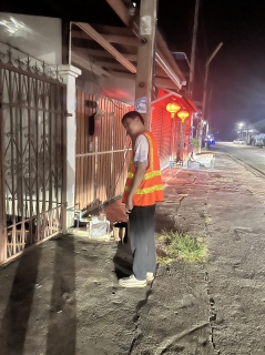 ไฟล์แนบ ชวนลดน้ำสูญเสีย  กำแพงเพชร ลุย ! ซ่อมด่วน 
