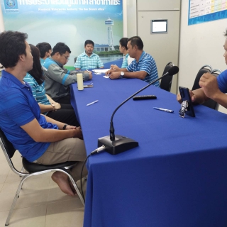ไฟล์แนบ การประปาส่วนภูมิภาคสาขาท่าแซะ จัดกิจกรรมสนทนายามเช้า (Morning Talk) ครั้งที่ ๖/๒๕๖๖