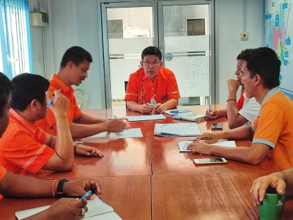 ไฟล์แนบ การประปาส่วนภูมิภาคสาขากาญจนดิษฐ์ ประชุมมอบหมายงานเพื่อเร่งดำเนินการแก้ปัญหาน้ำไหลอ่อน ในพื้นที่บริการของ กปภ.สาขากาญจนดิษฐ์