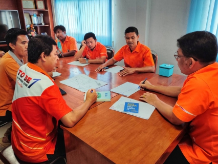 ไฟล์แนบ การประปาส่วนภูมิภาคสาขากาญจนดิษฐ์ ประชุมมอบหมายงานเพื่อเร่งดำเนินการแก้ปัญหาน้ำไหลอ่อน ในพื้นที่บริการของ กปภ.สาขากาญจนดิษฐ์