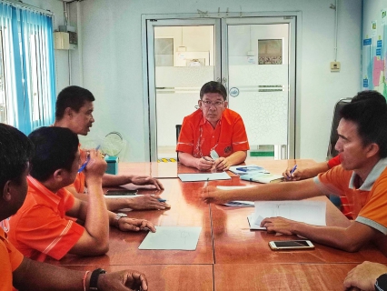 ไฟล์แนบ การประปาส่วนภูมิภาคสาขากาญจนดิษฐ์ ประชุมมอบหมายงานเพื่อเร่งดำเนินการแก้ปัญหาน้ำไหลอ่อน ในพื้นที่บริการของ กปภ.สาขากาญจนดิษฐ์