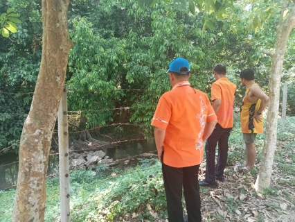ไฟล์แนบ การประปาส่วนภูมิภาคสาขากาญจนดิษฐ์ ดำเนินการสำรวจและตรวจสอบปริมาณน้ำดิบ  เพื่อเตรียมความพร้อมรับมือภัยแล้ง ประจำปี 2566