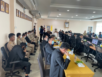 ไฟล์แนบ การประปาส่วนภูมิภาคสาขาปราณบุรี เข้าร่วมประชุมหารือในการเดินทางมาตรวจราชการ ของรองนายกรัฐมนตรี (พลเอกประวิตร วงษ์สุวรรณ) ณ สำนักงานก่อสร้างชลประทานขนาดกลางที่ 14 อ.หัวหิน จ.ประจวบฯ