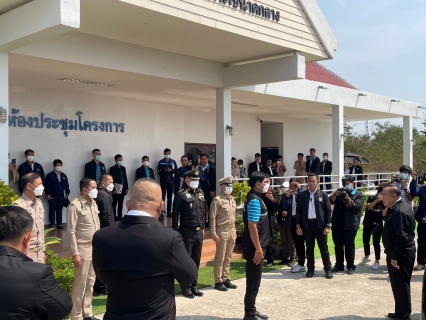 ไฟล์แนบ การประปาส่วนภูมิภาคสาขาปราณบุรี เข้าร่วมประชุมหารือในการเดินทางมาตรวจราชการ ของรองนายกรัฐมนตรี (พลเอกประวิตร วงษ์สุวรรณ) ณ สำนักงานก่อสร้างชลประทานขนาดกลางที่ 14 อ.หัวหิน จ.ประจวบฯ
