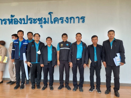 ไฟล์แนบ การประปาส่วนภูมิภาคสาขาปราณบุรี เข้าร่วมประชุมหารือในการเดินทางมาตรวจราชการ ของรองนายกรัฐมนตรี (พลเอกประวิตร วงษ์สุวรรณ) ณ สำนักงานก่อสร้างชลประทานขนาดกลางที่ 14 อ.หัวหิน จ.ประจวบฯ