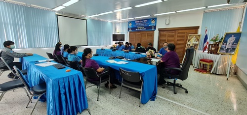 ไฟล์แนบ วันที่  31 มีนาคม  2566  นายพรพจน์ ฑีฆายุ ผจก.กปภ.สาขาลำพูน พร้อมด้วยหัวหน้างานและพนักงานในสังกัด จัดกิจกรรมสนทนายามเช้า (Morning Talk) ครั้งที่ 6/2566 ประจำเดือน  มีนาคม  2566  พร้อมทั้งได้คัดเลือกดาวเด่น ประจำไตรมาสที่ 2/2566 นายทวิช มหาธง ตำแหน่ง ช่างโยธา 3