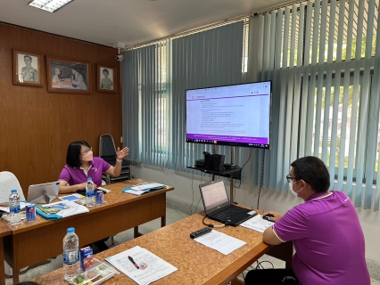 ไฟล์แนบ เมื่อ วันที่ 31 มีนาคม 2566 เวลา 09.30 - 11.30 น. กปภ.สาขาเกาะคา นำโดย นางอรวรรณ รัตนจักร์ ผู้จัดการการประปาส่วนภูมิภาคสาขาเกาะคา เป็นประธานการประชุมร่วมระหว่าง การประปาส่วนภูมิภาคสาขาเกาะคา กับ การไฟ