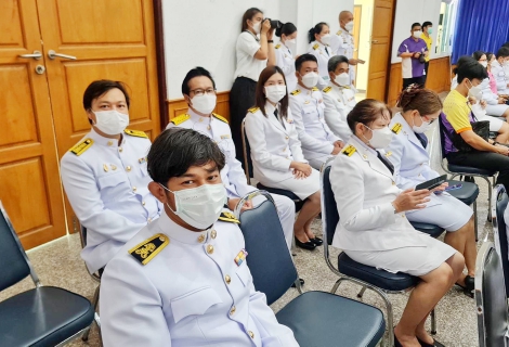 ไฟล์แนบ กปภ.สาขาปทุมธานี เข้าร่วม "พิธีวันที่ระลึกพระบาทสมเด็จพระนั่งเกล้าเจ้าอยู่หัว พระมหาเจษฎาราชเจ้า" ของจังหวัดปทุมธานี