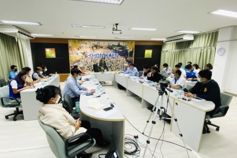 ไฟล์แนบ กปภ.ข.6 ร่วมประชุมการจัดทำแผนบริหารจัดการทรัพยากรน้ำจังหวัดขอนแก่นแบบบูรณาการ