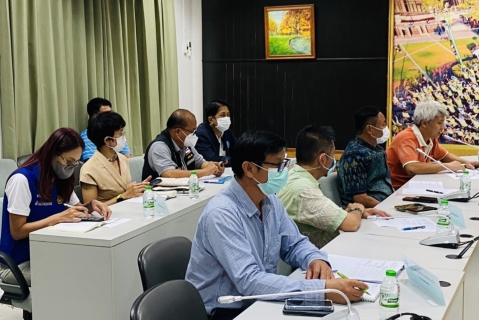 ไฟล์แนบ กปภ.ข.6 ร่วมประชุมการจัดทำแผนบริหารจัดการทรัพยากรน้ำจังหวัดขอนแก่นแบบบูรณาการ