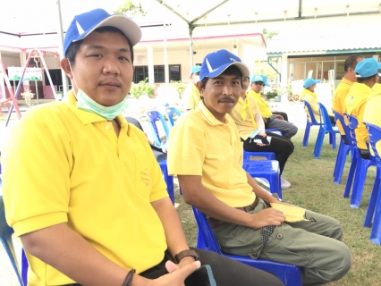 ไฟล์แนบ กปภ.สาขาภูเก็ต เข้าร่วมกิจกรรม จิตอาสา "เราทำความ ดี ด้วยหัวใจ" เนื่องในวันคล้ายวันพระราชสมภพ สมเด็จพระกนิษฐาธิราชเจ้า กรมสมเด็จพระเทพรัตนราชสุดาฯ สยามบรมราชกุมารี