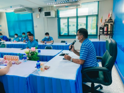 ไฟล์แนบ กปภ.สาขากุยบุรีดำเนินโครงการสนทนายามเช้า (Morning talk) ประจำเดือนเมษายน 2566