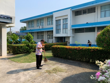 ไฟล์แนบ กปภ.สาขาสามพราน จัดกิจกรรม Big Cleaning Day