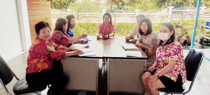 ไฟล์แนบ กปภ.สาขากำแพงเพชร "มอร์นิ่ง ทอล์ค งานอำนวยการ เสริมพลังทีมให้แข็งแกร่ง " สามัคคีคือพลัง" 