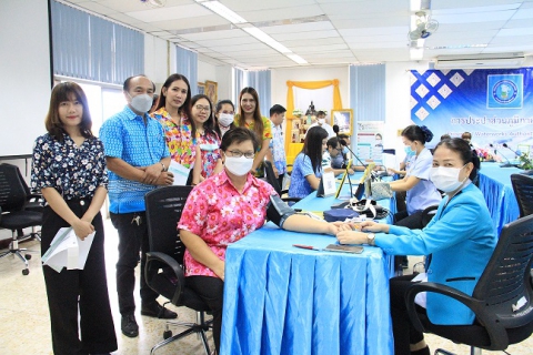 ไฟล์แนบ กปภ.ข.6 จัดกิจกรรมตรวจสุขภาพประจำปี 2566