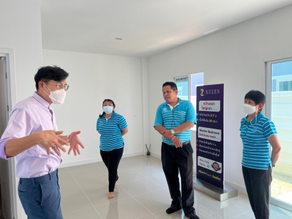 ไฟล์แนบ กปภ.สาขาอ้อมน้อย ร่วมเป็นพยานเซ็นสัญญาในโครงการจัดการการใช้น้ำอย่างรู้คุณค่า (DSM)