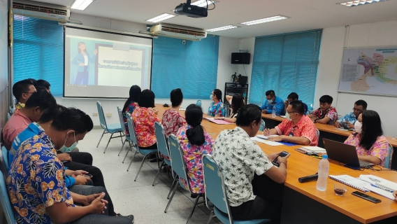 ไฟล์แนบ การประปาส่วนภูมิภาคสาขากาญจนบุรี ดำเนินกิจกรรมสนทนายามเช้า (Morning Talk) ครั้งที่ 7/2566 