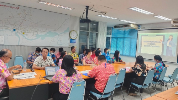 ไฟล์แนบ การประปาส่วนภูมิภาคสาขากาญจนบุรี ดำเนินกิจกรรมสนทนายามเช้า (Morning Talk) ครั้งที่ 7/2566 