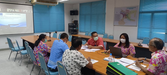 ไฟล์แนบ การประปาส่วนภูมิภาคสาขากาญจนบุรี เข้าร่วมประชุมเปิดการตรวจสอบ