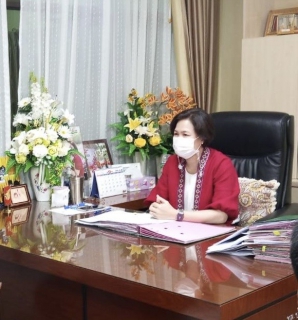 ไฟล์แนบ กปภ.สาขาขอนแก่น (พ) เข้าพบนายกเทศมนตรีเมืองบ้านทุ่ม เพื่อหารือเรื่องการประชาสัมพันธ์ การชำระค่าน้ำออนไลน์ รวมถึงได้เเนะนำ ช่องทางชำระค่าน้ำประปาเเบบออนไลน์ ภายในสำนักงานเทศบาลเมืองบ้านทุ่ม