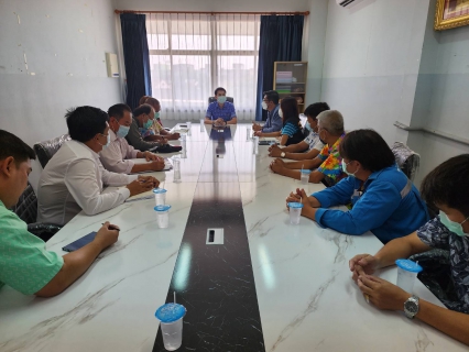 ไฟล์แนบ กปภ.สาขาราชบุรี  ร่วมประชุมการบริหารจัดการระบบประปาหมู่บ้านอบต.ดอนตะโก เพื่อขยายพื้นที่ของการประปาส่วนภูมิภาค