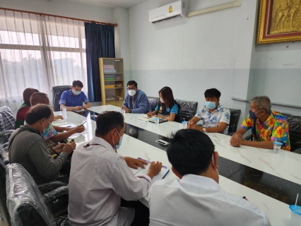 ไฟล์แนบ กปภ.สาขาราชบุรี  ร่วมประชุมการบริหารจัดการระบบประปาหมู่บ้านอบต.ดอนตะโก เพื่อขยายพื้นที่ของการประปาส่วนภูมิภาค