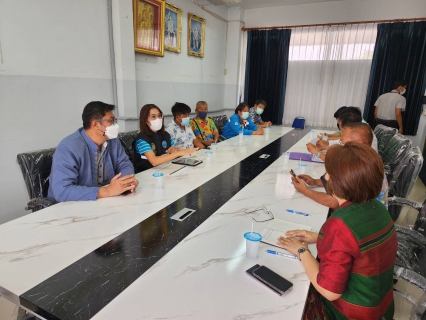 ไฟล์แนบ กปภ.สาขาราชบุรี  ร่วมประชุมการบริหารจัดการระบบประปาหมู่บ้านอบต.ดอนตะโก เพื่อขยายพื้นที่ของการประปาส่วนภูมิภาค