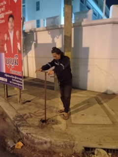 ไฟล์แนบ กปภ.สาขาอ้อมน้อย ลงพื้นที่ค้นหาท่อแตก/ท่อรั่ว ด้วยวิธีการ Step Test and Zero Test