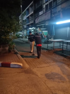 ไฟล์แนบ กปภ.สาขาอ้อมน้อย ลงพื้นที่ค้นหาท่อแตก/ท่อรั่ว ด้วยวิธีการ Step Test and Zero Test