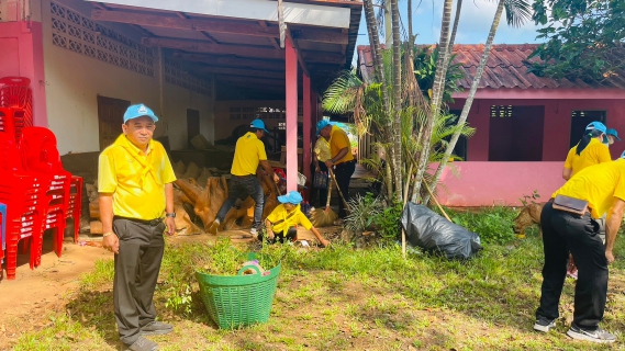ไฟล์แนบ การประปาส่วนภูมิภาคสาขาชุมพร ร่วมกิจกรรมจิตอาสาพัฒนาเนื่องในวันที่ระลึก พระบาทสมเด็จพระพุทธยอดฟ้าจุฬาโลกมหาราชหรือวันจักรี