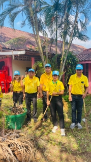 ไฟล์แนบ การประปาส่วนภูมิภาคสาขาชุมพร ร่วมกิจกรรมจิตอาสาพัฒนาเนื่องในวันที่ระลึก พระบาทสมเด็จพระพุทธยอดฟ้าจุฬาโลกมหาราชหรือวันจักรี