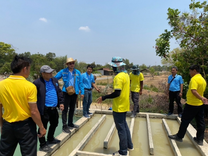 ไฟล์แนบ ให้ความรู้ด้านการผลิตน้ำ อบต.เม็กดำ อ.พยัคฆภูมิพิสัย