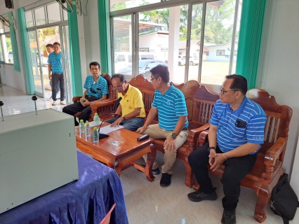 ไฟล์แนบ ให้ความรู้ด้านการผลิตน้ำ อบต.เม็กดำ อ.พยัคฆภูมิพิสัย