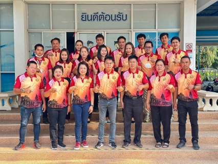ไฟล์แนบ กปภ. สาขากำแพงเพชร  รวมใจเป็นหนึ่ง เร่งประชาสัมพันธ์ การแข่งขันกีฬาแห่งชาติรอบคัดเลือกภาค 5 ครั้งที่ 48 กำแพงเพชรเกมส์