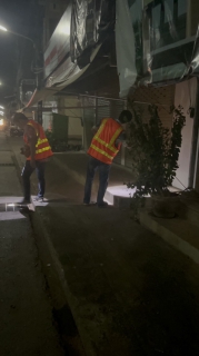 ไฟล์แนบ กปภ.สาขากำแพงเพชร เดินหน้าลดน้ำสูญเสีย เร่งซ่อมทุกจุดทันที