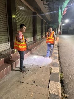 ไฟล์แนบ กปภ.สาขากำแพงเพชร เดินหน้าลดน้ำสูญเสีย เร่งซ่อมทุกจุดทันที