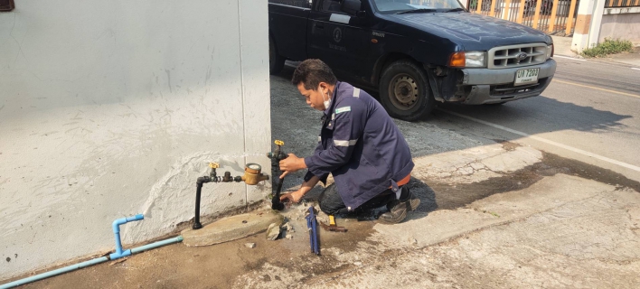 ไฟล์แนบ ยิ้มรับ !! บริการประทับใจ Mr.ประปากำแพงเพชร ตรวจสอบน้ำประปารั่ว