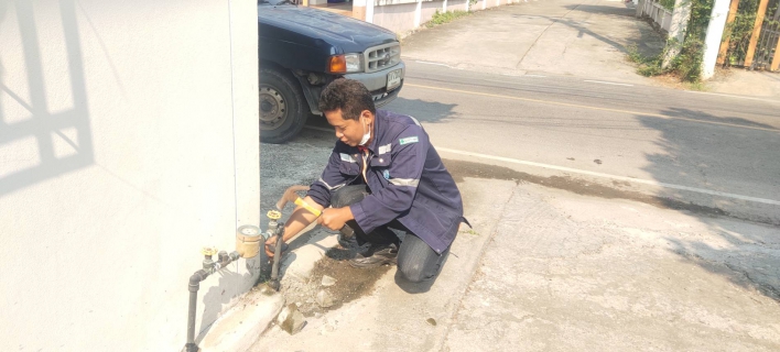 ไฟล์แนบ ยิ้มรับ !! บริการประทับใจ Mr.ประปากำแพงเพชร ตรวจสอบน้ำประปารั่ว