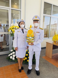 ไฟล์แนบ การประปาส่วนภูมิภาคสาขาภูเก็ต เข้าร่วมงานรัฐพิธี วันพระบาทสมเด็จพระพุทธยอดฟ้าจุฬาโลกมหาราช และวันที่ระลึกมหาจักรีบรมราชวงศ์ ประจำปี พ.ศ. 2566