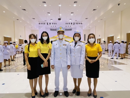 ไฟล์แนบ การประปาส่วนภูมิภาคสาขาภูเก็ต เข้าร่วมงานรัฐพิธี วันพระบาทสมเด็จพระพุทธยอดฟ้าจุฬาโลกมหาราช และวันที่ระลึกมหาจักรีบรมราชวงศ์ ประจำปี พ.ศ. 2566